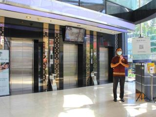 Hermes Palace Hotel Medan - 1