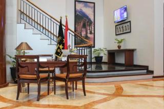 Grand Surya Hotel Kediri - Kediri - 4