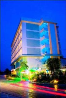 V-One Hotel Korat - Nakhon Ratchasima - 0