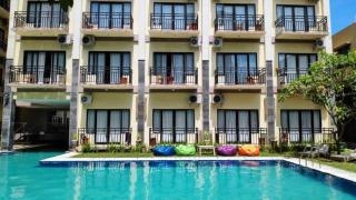 The Aroma's of Bali Hotel & Residence - Legian - 1