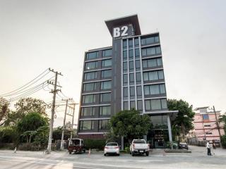 B2 Black Business and Budget Hotel - Chiang Mai - 5