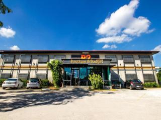 B2 Airport Boutique & Budget Hotel - Chiang Mai - 0