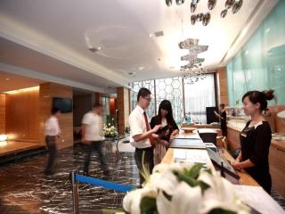 H-Hotel Riverside Chengdu - Chengdu - 1