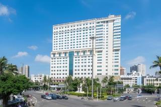 Sun City Hotel Haikou - Haikou - 0