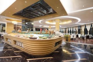 Zhangjiajie Qinghe Jinjiang International Hotel - 1