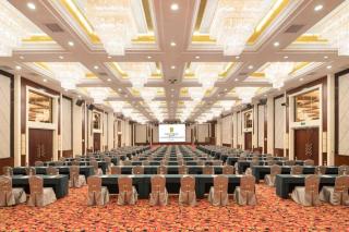 Zhangjiajie Qinghe Jinjiang International Hotel - Zhangjiajie - 3