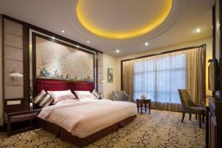 Zhangjiajie Qinghe Jinjiang International Hotel - Zhangjiajie - 9