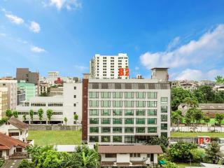 B2 Bangkok Srinakharin Boutique & Budget Hotel - Banguecoque - 2