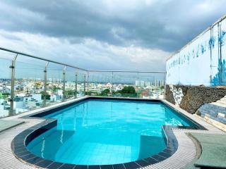 Ha Oanh Hotel - Ho Chi Minh City - 2