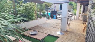 Évasion Luxueuse en Drôme Provençale - Rochegude - 8
