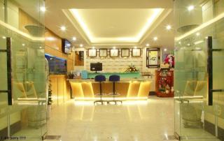 Blue Beach Hotel Danang - Danang - 8