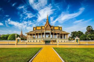 Regent Park Hotel - Phnom Penh - 3