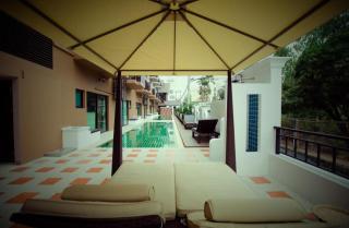 Maytara Hotel - Pattaya Sud - 8