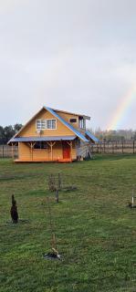 Cabaña, Coñico, Purranque - 9