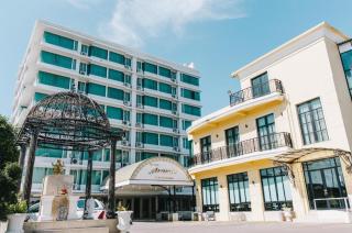 Aramis Hotel - Nakhon Sawan - 9