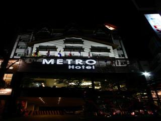 Metro Tourist Hotel Cheonan - Cheonan - 3