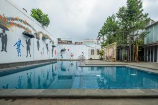 The Silk at Dago Boutique Hotel - Bandung - 1