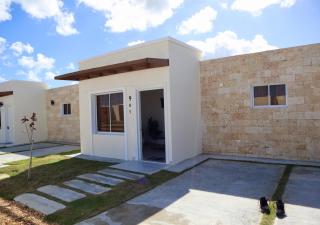 Newly Built Beautiful 2BR House With Yard - Punta Cana - 2