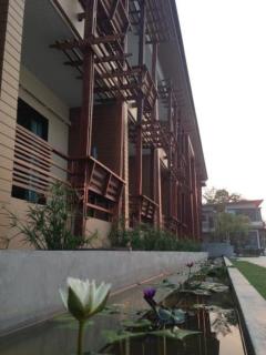 Villa Thiwa Hotel - Mukdahan - 6