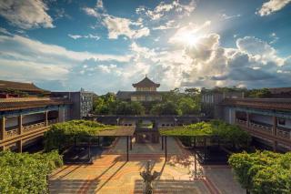 Eadry Royal Garden Hotel Haikou - Haikou - 0