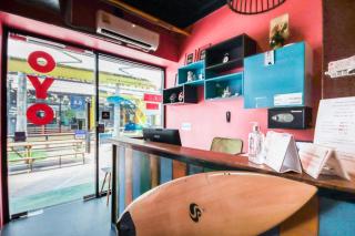 OYO 1074 Fin Hostel - Strand Patong - 2
