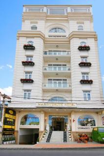 Marguerite Hotel - Da Lat - 1
