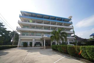 Sea Mountain Khanom Hotel - Ban Phang Phrao - 6