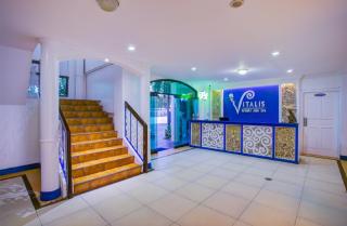 Vitalis White Sands - 5