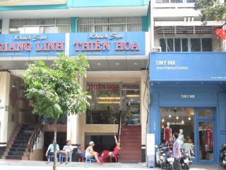 Thien Hoa Hotel - Ho Chi Minh - 0