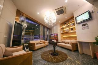 Shang Pin Hotel Shenzhen Futian Exhibition Branch - 9