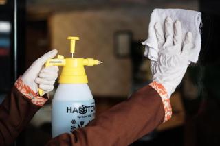 Lovina Inn Hotel Batam - Batam Center - 5