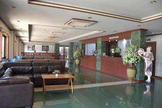 Hungheuang Hotel - Savannakhet - 8
