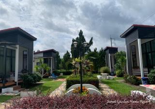 Sweet Garden Home Resort - Satun - 4