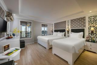 Lavender Central Hotel & Spa Hanoi - 5