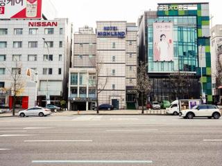 Hotel Highland - Seul - 5