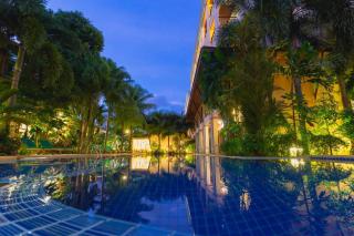 Thanthip Beach Resort Patong - Patong - 7