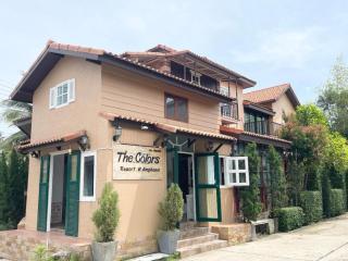 The Color Resort Amphawa - Ban Wat Bot - 5