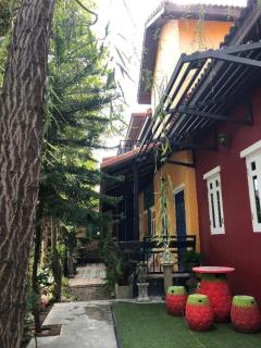 The Color Resort Amphawa - Ban Wat Bot - 4