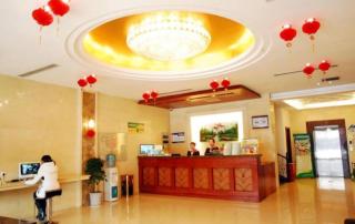 GreenTree Inn Puyang Ruifengyuan Business Hotel - 5
