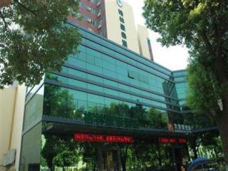 GreenTree Inn Huzhou South Street Chaoyin Bridge Business Hotel - 0
