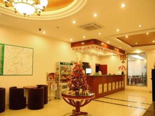 GreenTree Inn Jiangsu Suzhou Shi Road North Tongjing Road Subway Station Express Hotel - 8