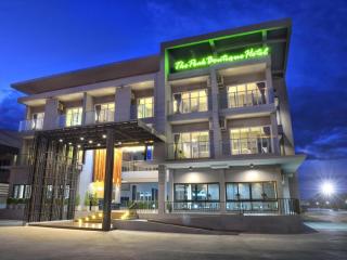 The Peak Boutique Hotel - Nakhon Si Thammarat - 0