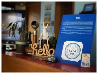 J2 Hotel - Mae Sot - 1