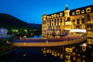 Yin Run Jin Jiang Castle Hotel - Huzhou - 4