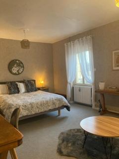 Coup de cœur en Brenne Chambre et table d hôte - 6
