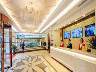 GreenTree Inn Guangyuan Lizhou West Road Business Hotel - 9