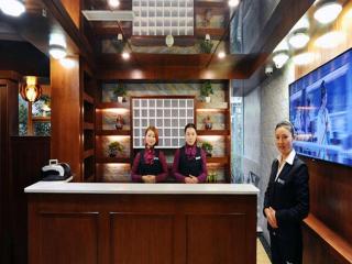 GreenTree Inn Guangyuan Lizhou West Road Business Hotel - 4