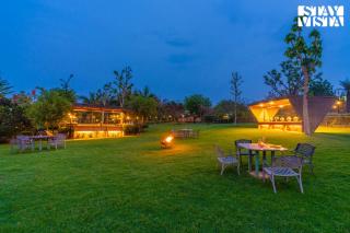 StayVista's Maple Farms - Sohna - 5BHK Mountain-View Villa with Private Pool - 7