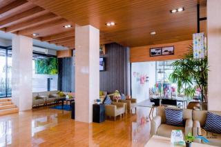 The Loft Seaside Sriracha Hotel - Si Racha - 5