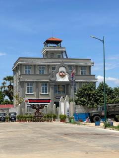 Keen Smiley Home - Phnom Penh - 5